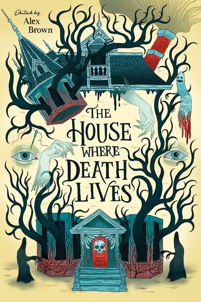 Produktbild: The House Where Death Lives
