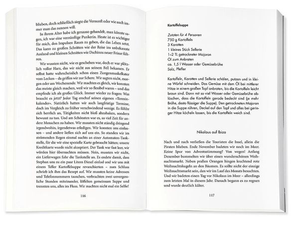 Produktbild: Aussteigen, einsteigen, los!
