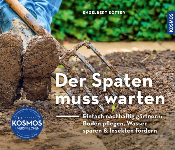 Produktbild: Der Spaten muss warten