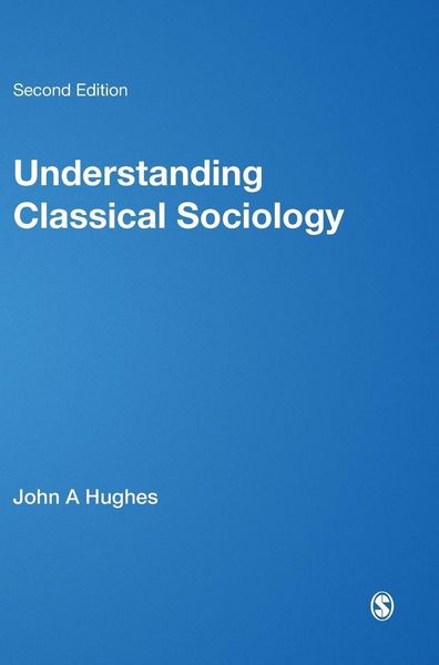 Produktbild: Understanding Classical Sociology
