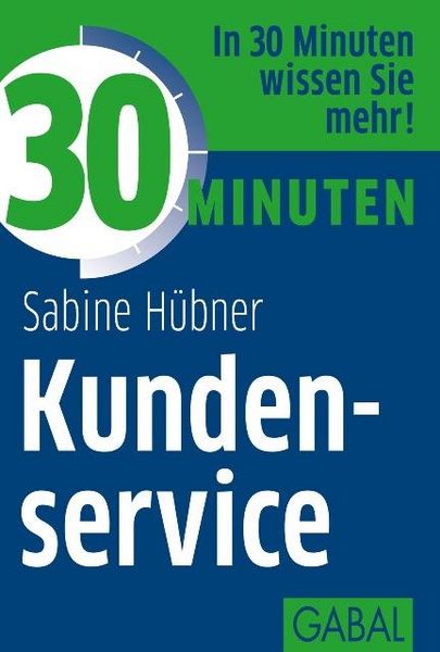 Produktbild: 30 Minuten Kundenservice