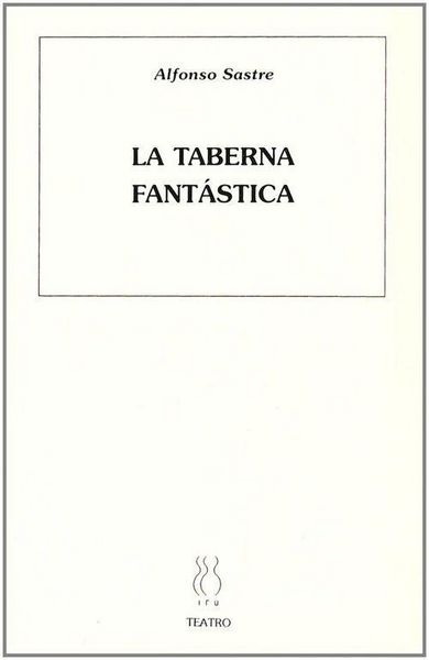 Produktbild: La taberna fant&aacute;stica