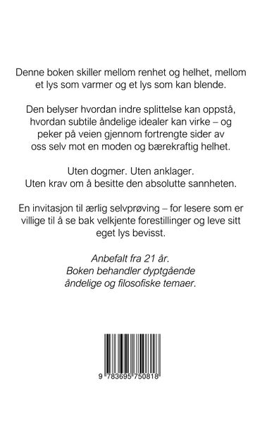 Produktbild: AURUM - Gjennom m&oslash;rket til det sanne lyset