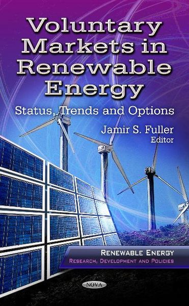 Produktbild: Voluntary Markets in Renewable Energy