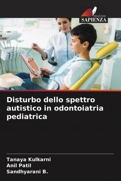 Produktbild: Disturbo dello spettro autistico in odontoiatria pediatrica