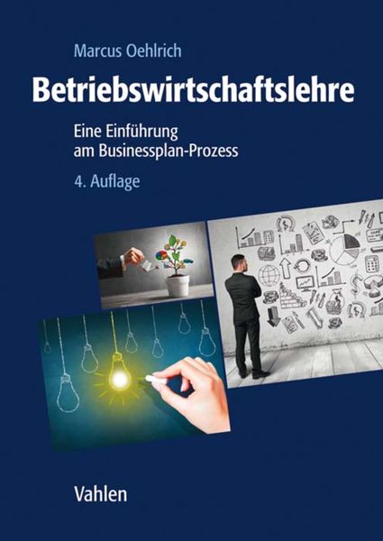 Produktbild: Betriebswirtschaftslehre