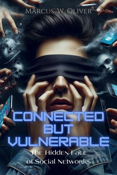 Produktbild: Connected but Vulnerable: The Hidden Face of Social Networks