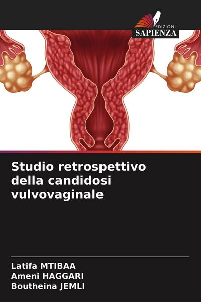 Produktbild: Studio retrospettivo della candidosi vulvovaginale