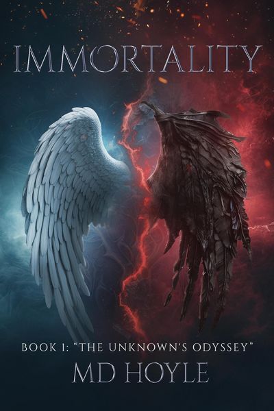 Produktbild: The Unknown's Odyssey (Immortality, #1)