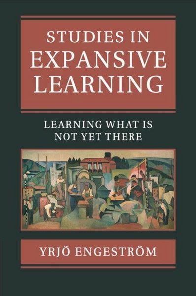 Produktbild: Studies in Expansive Learning