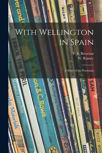 Produktbild: With Wellington in Spain