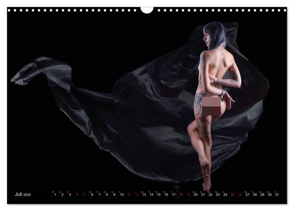 Produktbild: Elegante Intimit&auml;t (Wandkalender 2026 DIN A3 quer), CALVENDO Monatskalender