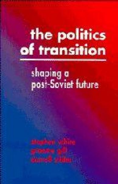 Produktbild: The Politics of Transition