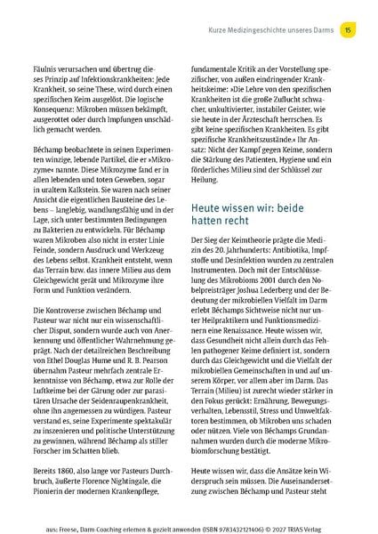 Produktbild: Darm-Coaching erlernen & gezielt anwenden