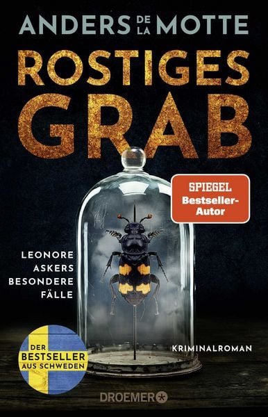 Produktbild: Rostiges Grab