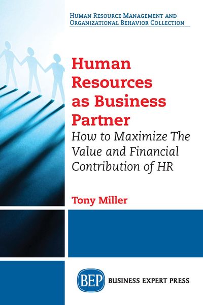 Produktbild: Human Resources As Business Partner