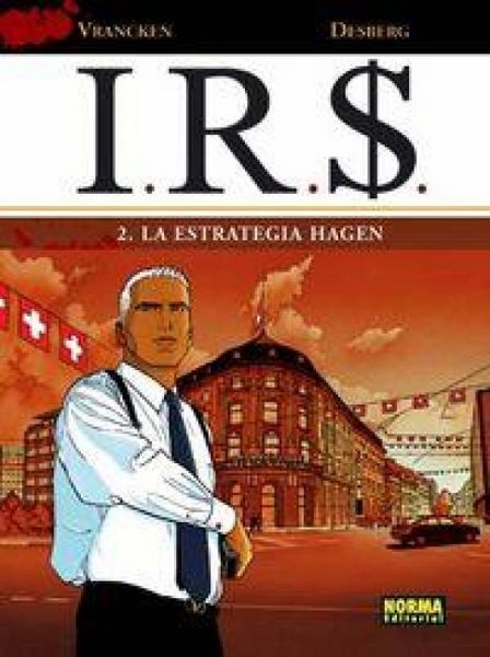 Produktbild: IR$ 2, La estrategia Hagen
