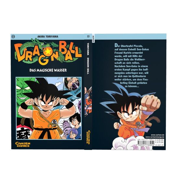 Produktbild: Dragon Ball 13