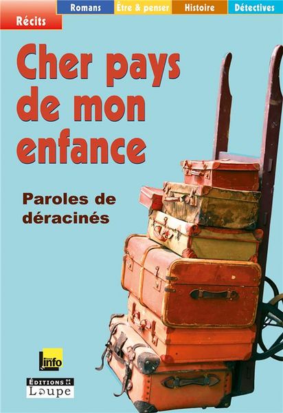 Produktbild: Cher pays de mon enfance