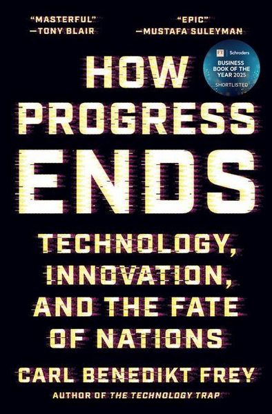 Produktbild: How Progress Ends