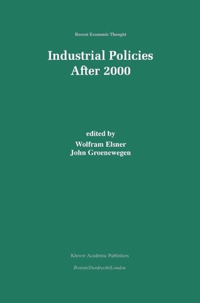Produktbild: Industrial Policies After 2000