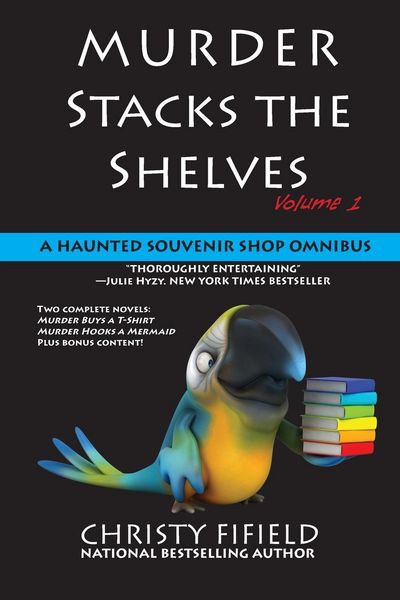 Produktbild: Murder Stacks the Shelves, Volume 1