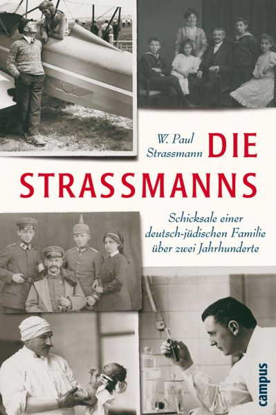 Produktbild: Die Strassmanns