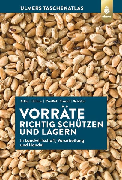 Produktbild: Vorr&auml;te richtig sch&uuml;tzen und lagern