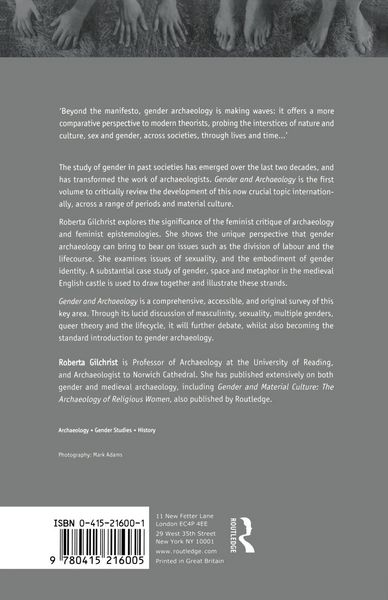 Produktbild: Gender and Archaeology