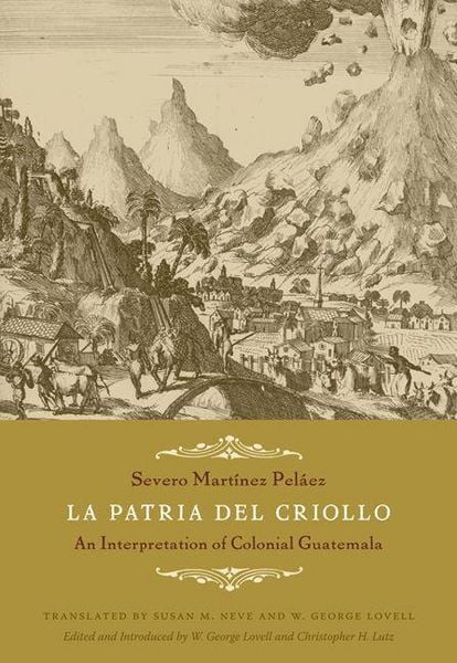 Produktbild: La Patria del Criollo