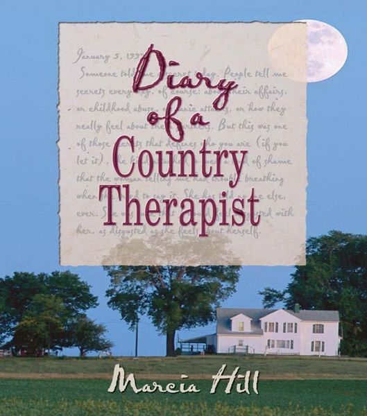 Produktbild: Diary of a Country Therapist