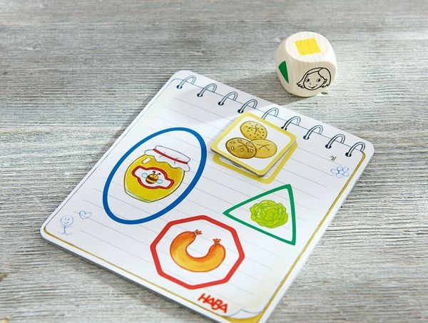 Produktbild: Meine ersten Spiele - Einkaufen