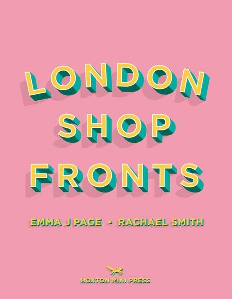 Produktbild: London Shopfronts