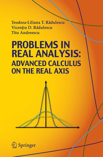 Produktbild: Problems in Real Analysis