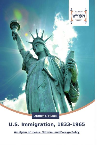 Produktbild: U.S. Immigration, 1833-1965