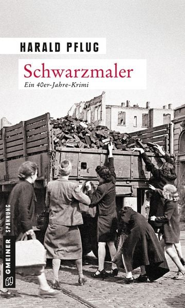 Produktbild: Schwarzmaler