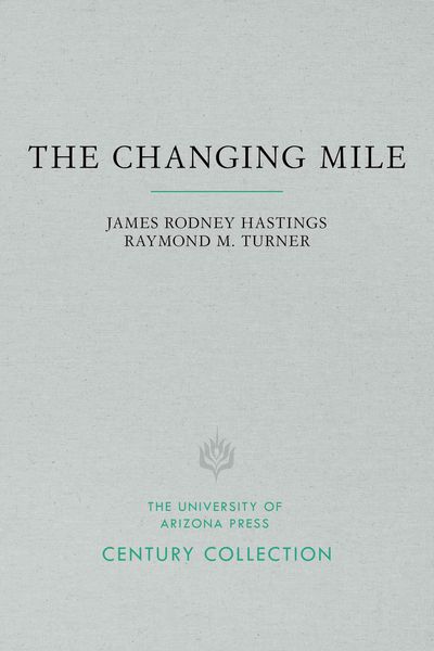 Produktbild: The Changing Mile