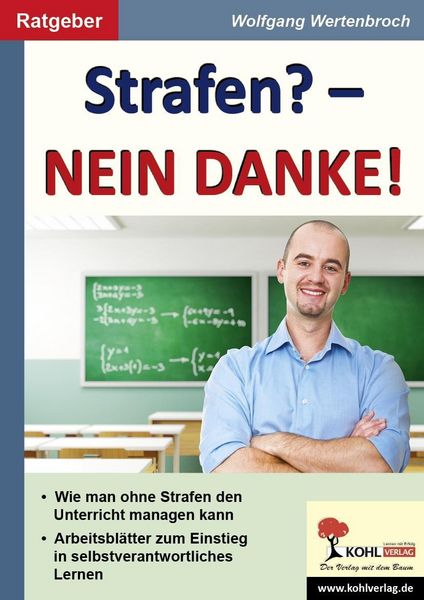 Produktbild: Strafen? - Nein Danke!