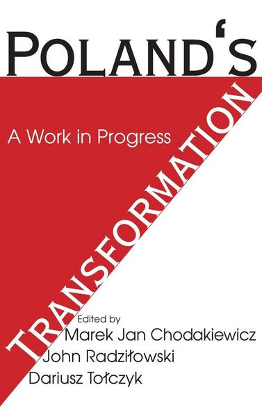 Produktbild: Poland's Transformation