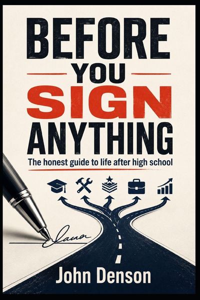Produktbild: Before You Sign Anything