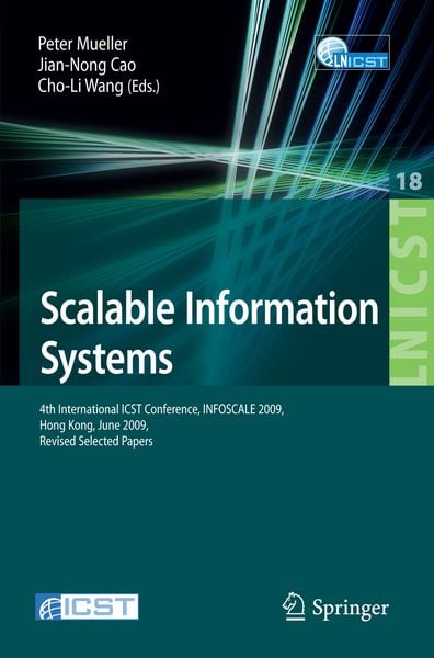 Produktbild: Scalable Information Systems