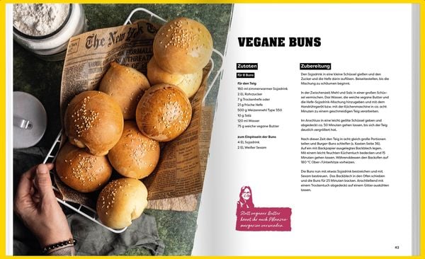 Produktbild: Burger Buddies