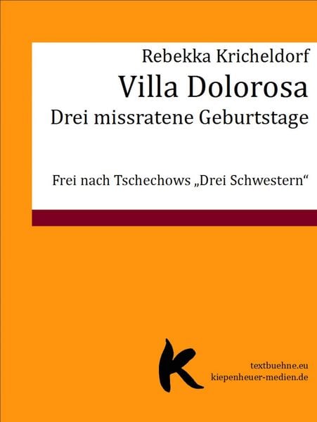 Produktbild: Villa Dolorosa