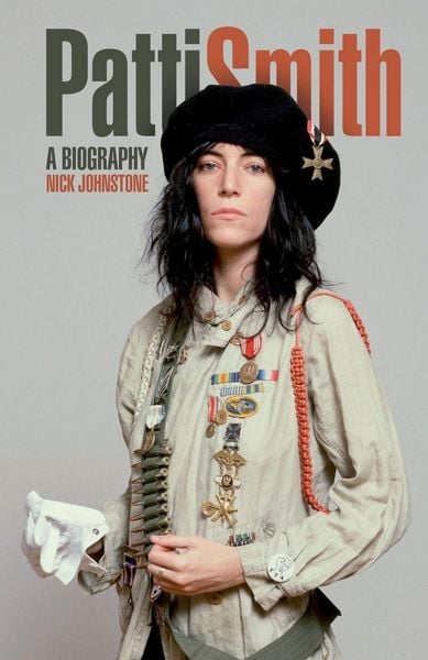 Produktbild: Patti Smith