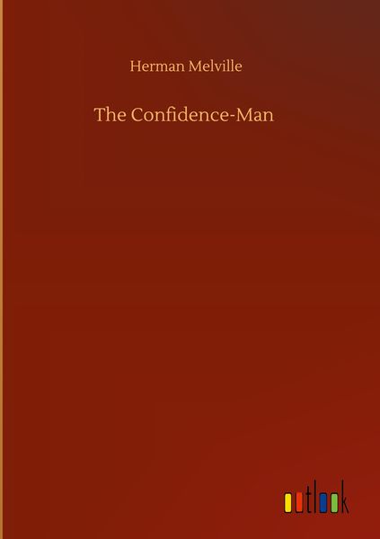 Produktbild: The Confidence-Man