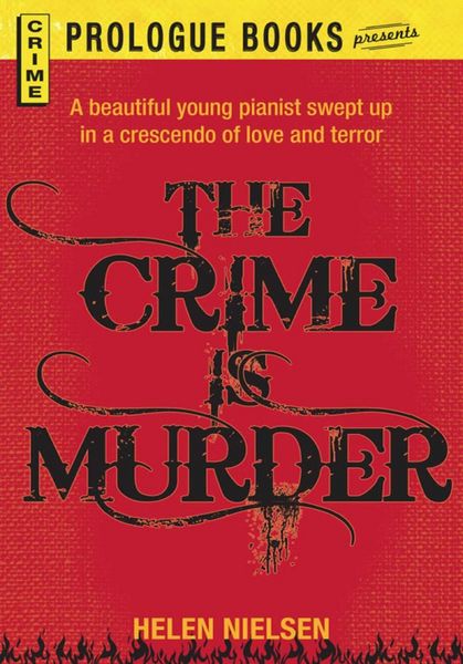 Produktbild: The Crime is Murder