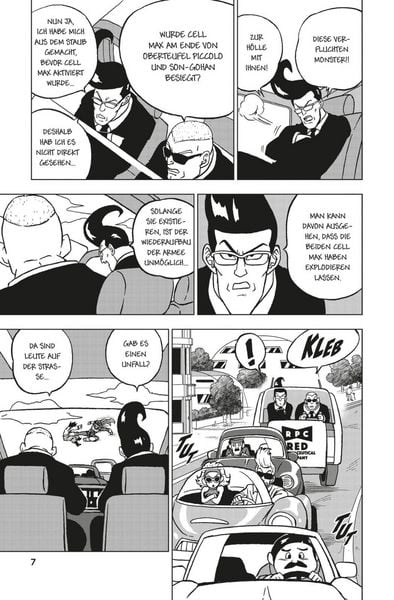 Produktbild: Dragon Ball Super 24