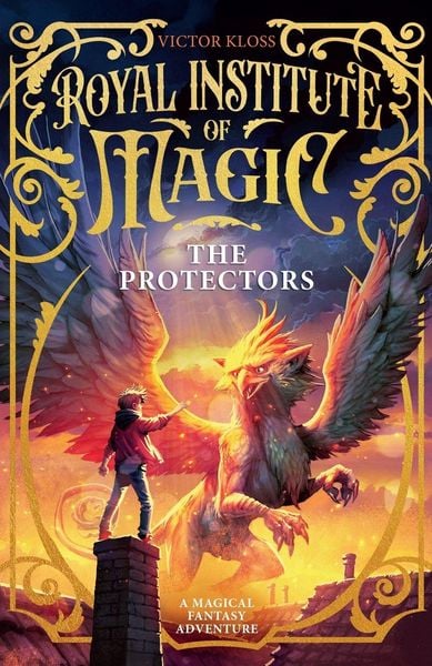 Produktbild: The Protectors