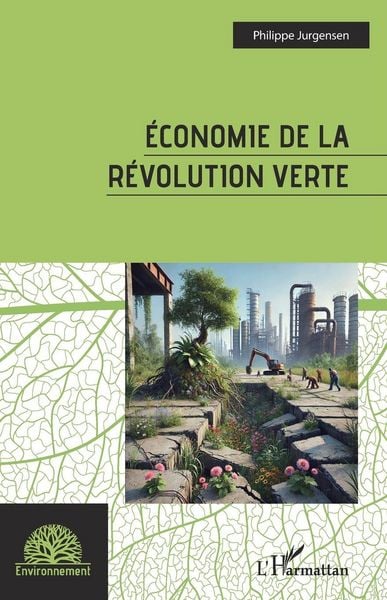 Produktbild: Economie de la r&eacute;volution verte