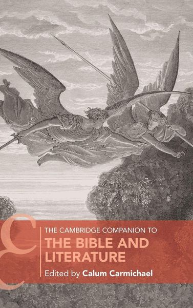 Produktbild: The Cambridge Companion to the Bible and Literature